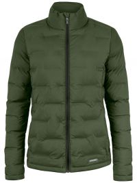 Modische Damen Steppjacke
